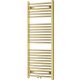 Mexen Ares zlatni vodeni kupaonski radijator 1200 x 500 mm 420 W