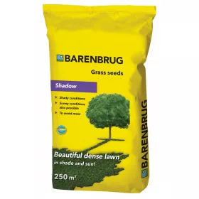    Ukrasna trava, mješavina trava, za zasjenjene prostore, vrt Barenbrug 500 m² 10 kg