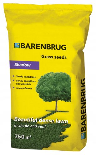  Barenbrug trava 750 m² 15 kg
