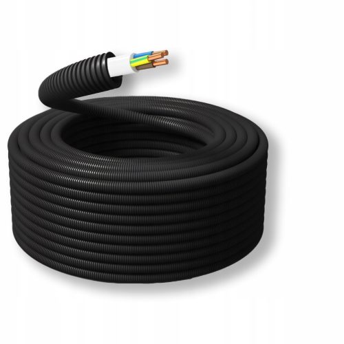 Okrugli električni kabel, instalacijski YDY Elektrokabel 3 x 1,5