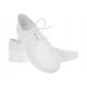Cipele za dječake za svečane prigode bijele, veličina 36
