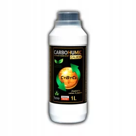   Organsko-mineralno tekuće gnojivo Carbohort s prirodnim ugljikom 1,1 kg 1 l