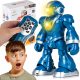 Plavi Robot Megatron 108537 za daljinsko upravljanje