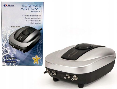 Akvarijska Pumpa RESUN AIR8000