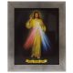 Sveta religijska slika 25x30 u srebrnom okviru