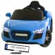  DJEČJI AUTO NA AKUMULATOR Cabrio + DALJINSKI UPRAVLJAČ + LED