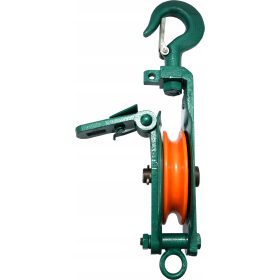 AQQ dvostruka remenica za uže