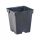  Posuda za cvijeće DonKwiat 30 cm x 11 x 12 cm promjer 11 cm plastična crna