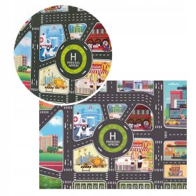 TEPIH ZA DJEČJU SOBU STREET 120x150