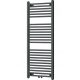 Vodeni kupaonski radijator Mexen Mars 1200 x 500 mm, antracit
