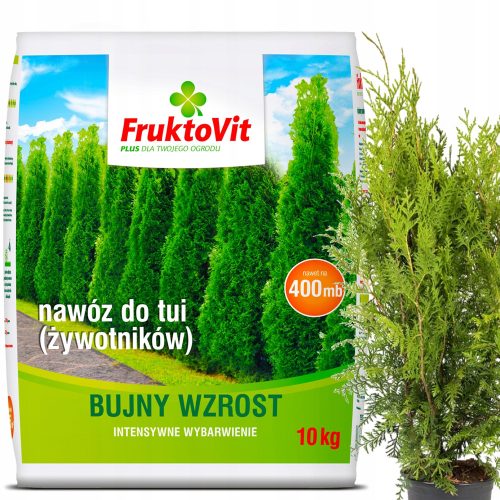 FRUKTOVIT TUI Gnojivo 10 kg