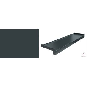 Parapet aluminijski Medos 30 x 150 cm