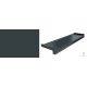 Parapet aluminijski Medos 30 x 150 cm
