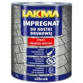  Lakma SILBRUK impregnacija za kocke, bezbojna, 1 l