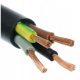 Okrugli električni kabel, savitljivi (kabel) OMY Digma 4 x 2,5