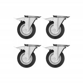 Kotači za rusztovanje s Warsawske skela i 4x kočnicom