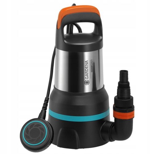 Gardena 550 W potopna pumpa 15.000 l/h