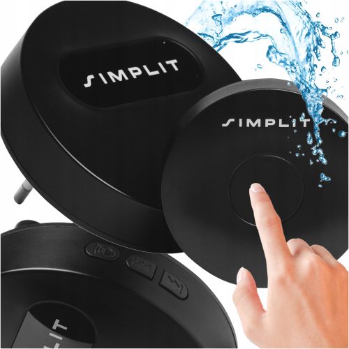 Dugometražno bežično zvono Simplit 200 m 90 dB