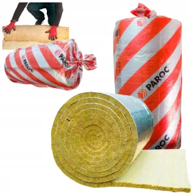 Rockwool Klimafix Paroc izolacijska vuna 20mm/10m²