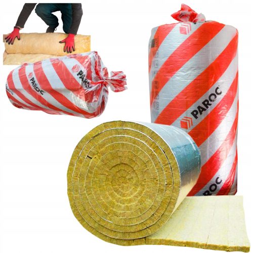 Rockwool Klimafix Paroc izolacijska vuna 20mm/10m²