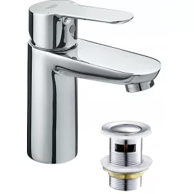Grohe Start Edge podna slavina za umivaonik, krom