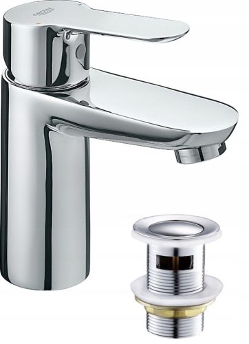 Grohe Start Edge podna slavina za umivaonik, krom