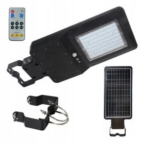  Kobi ulična svjetiljka 40 W 4800 lm, na baterije, solar