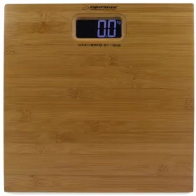  Interlook kupaonska vaga Prirodno drvo