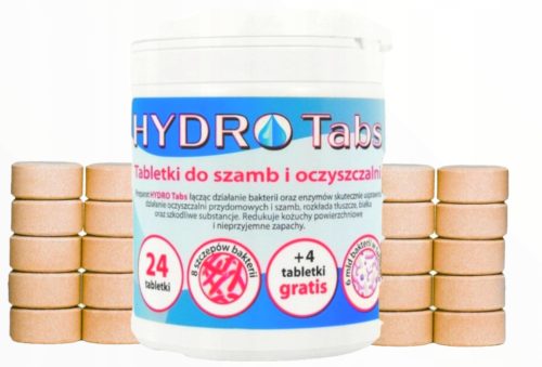 SEPTIČKE TABLETE ZA SMANJENJE NEPRIJATNIH MIRISA + BESPLATNE DODATNE TABLETE