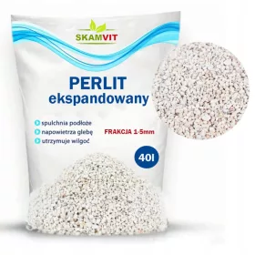 PERLIT ZA VRT I BILJKE