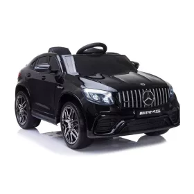  Mercedes GLC Coupe 63S AMG auto crne boje