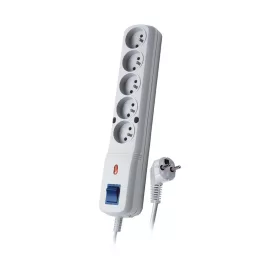  Lestar LV-530W 5W 3m siva produžna letva