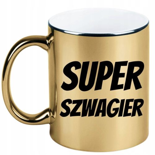  Zlatna šalica, poklon za šogora, djevera
