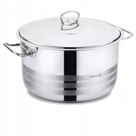 Korkmaz Mega Duboki Inox lonac Astra Mega 32cm 15L