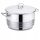 Korkmaz Mega Duboki Inox lonac Astra Mega 32cm 15L