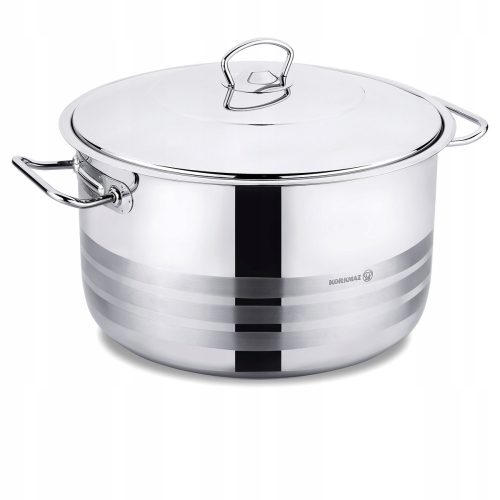 Korkmaz Mega Duboki Inox lonac Astra Mega 32cm 15L
