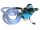 Mauser hidroforski set pumpa 250 W 2100 l/h
