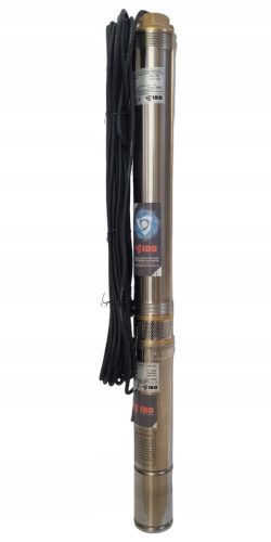 Potopna pumpa visokog kvaliteta IBO 800 W, 6300 l/h