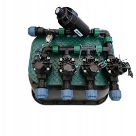    Rain Bird HV set 4 sekcije s filtrom i bušotinom kompresora PE 25