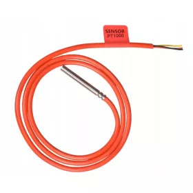 PT1000 senzor temperature, silikonski kabel od 1 m