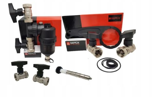 MAGNETSKI SEPARATOR ZA ČIŠĆENJE 1" GEPOX PRO