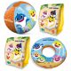 Mondo Baby Shark prsten za plivanje 50 cm + 2 ostala proizvoda