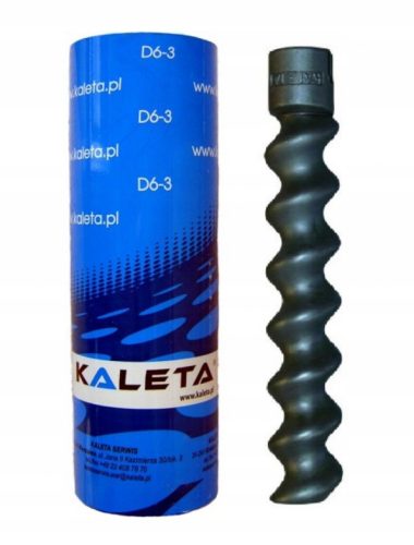 Stator i rotor Kaleta D6-3 plavi