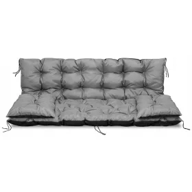  LeoHome jastuk 60 x 120 x 15 sivi