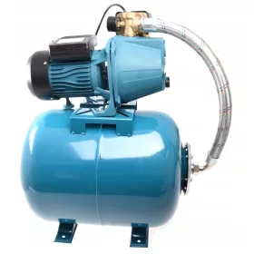    HIDROFOR 50L ZA VODU + HIDROFOR PUMPA JET 100 SET 1100W 3600L/H