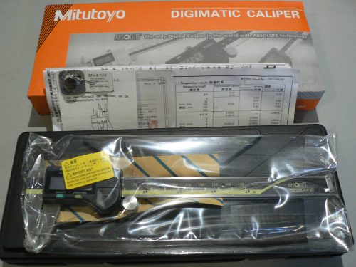 Elektronička čeljust MITUTOYO AOS 150 mm