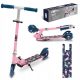 Kidwell WXM Skipo Unicorn sklopivi romobil s LED kotačima