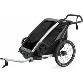  Thule Chariot Lite1 Agave dječja prikolica za bicikl