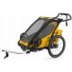  Dječja prikolica za bicikl Thule Chariot Sport1 Spectra Yellow