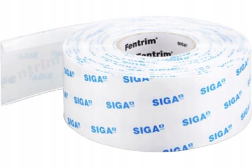SIGA FENTRIM IS20 UNUTARNJA TRAKA ZA USKOČNICE 100mm